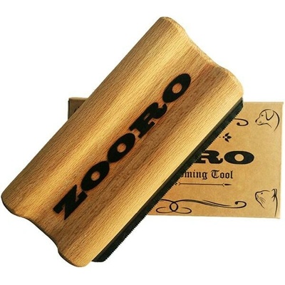 Zooro Grooming Tool pro vyčesávání krátké srsti psů a koní 12,6 cm – Sleviste.cz