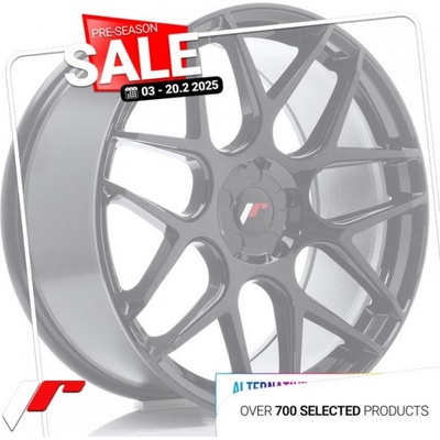 Japan Racing JR18 7x16 BLANK ET20-35 Custom Finish