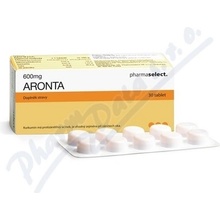 Pharmaselect Aronta 600 mg 30 tablet