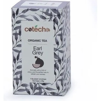 Cotécho Чай Cotecho BIO Earl Grey 30 g