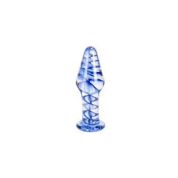 S Pleasures Anal plug S Pleasures Blue 013444