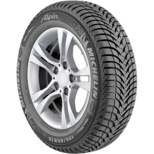 Michelin Alpin A4 GRNX 225/55 R17 97H Автомобилни гуми