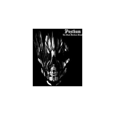 Posthum - Black Northern Ritual LP