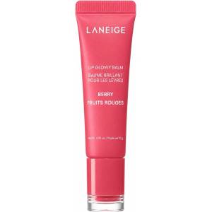 LANEIGE Хидратиращ балсам за устни Lip Glowy, Berry, 10 g - ozone