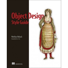 Object Design Style Guide