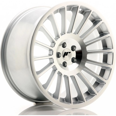 JAPAN RACING JR16 10x19 5x100 ET35 silver