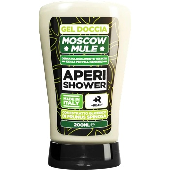 Аperi shower Душ гел Moscow Mule - 200 мл