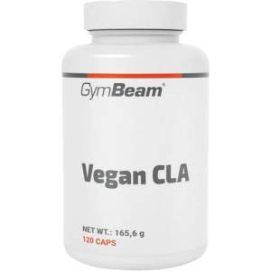 GymBeam Vegan CLA 800 mg [120 капсули]