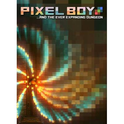 Игра Pixel Boy and the Ever Expanding Dungeon за PC Steam, Електронна доставка