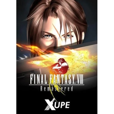 Square Enix Final Fantasy VIII Remastered (PC)