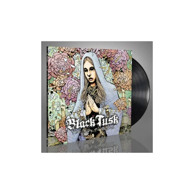 BLACK TUSK - THE WAY FORWARD LP