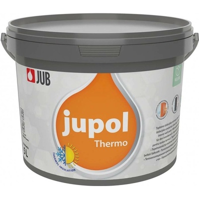 Jupol THERMO 0,75 L bílý