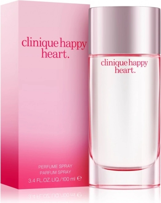 Clinique Happy Heart EDP 100 ml (020714170486)
