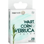 WeightWorld Лепенки за брадавици, 28 бр (112519 ww)