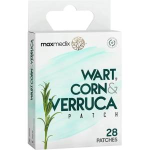 WeightWorld Лепенки за брадавици, 28 бр (112519 ww)