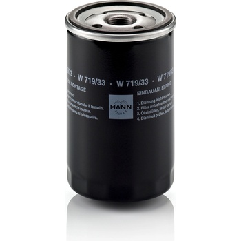 Mann-filter Маслен филтър mann-filter w 719/33