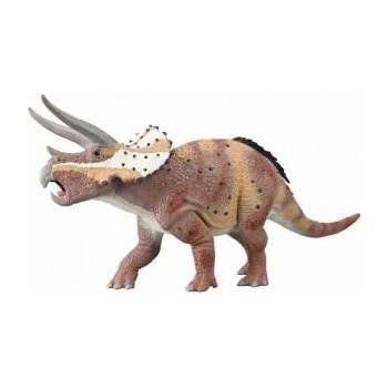 CollectA COLLECTA TRICERATOPS Figure With MOVABLE BARKS SCALE 1: 40