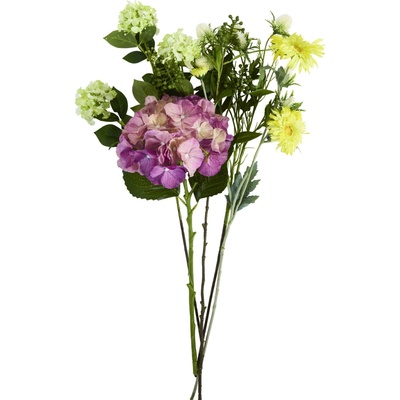 House Doctor Umelá kytica Garden Pop Multi 68 cm