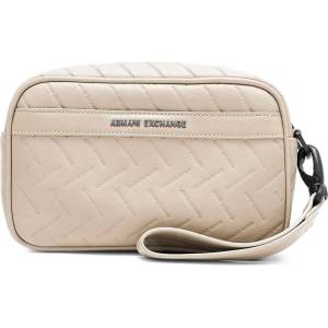 Armani exchange Несесер Armani exchange XM002600_AF22652 wash bag - Beige (Winter Twing)