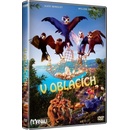 V oblacích DVD