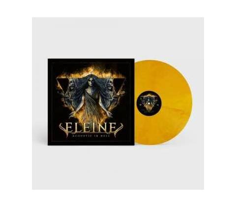 ELEINE - ACOUSTIC IN HELL LP
