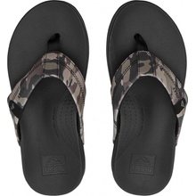 Reef Cushion Spring camo/black