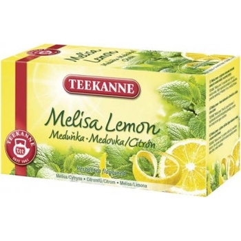 Teekanne Melisa&Lemon 20 x 1,5 g
