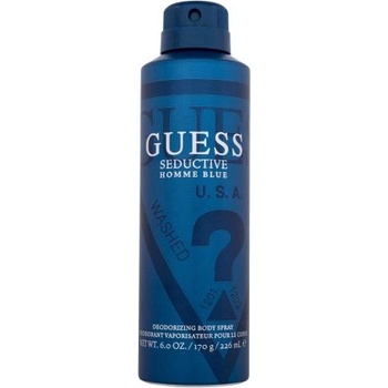 GUESS Seductive Homme Blue deo spray 226 ml