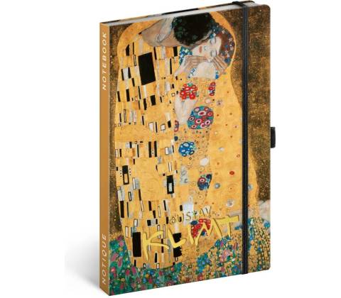 Notes Gustav Klimt linkovaný