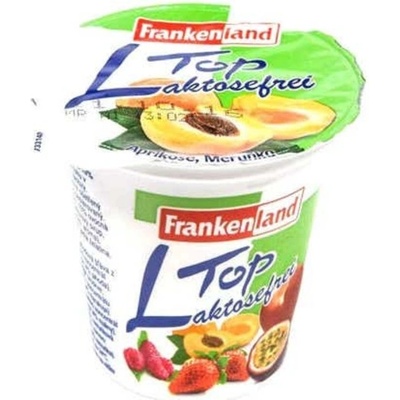 Krajanka Top Jogurt bez laktózy ovocný mix 125 g – Zboží Dáma