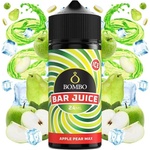 Bombo Bar Juice Apple Pear Max Ice 24ml/120ml - boombvaping - 31,10 лв