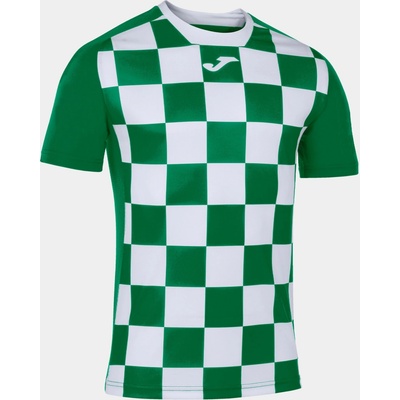 Joma Sportovní dres FLAG II Green-White