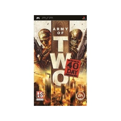 Army of Two: The 40th Day – Zbozi.Blesk.cz