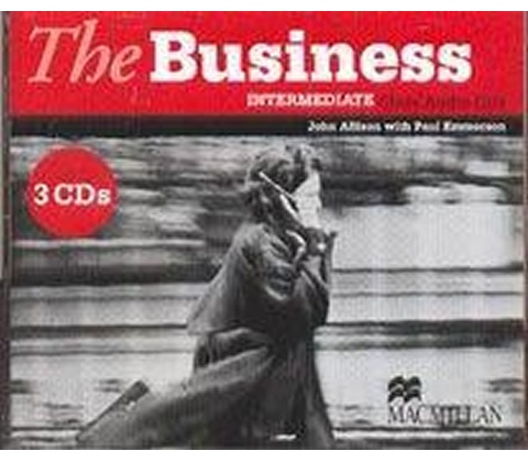 The Business Intermediate CD /3/