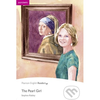 Pearl Girl + CD - Stephen Rabley