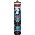 Soudal ЛЕПИЛО soudal fix all ФЛЕКСИ 290мл АНТРАЦИТ (166513)