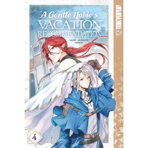 Gentle Noble's Vacation Recommendation, Volume 4 | Misaki (ISBN: 9781427868442)