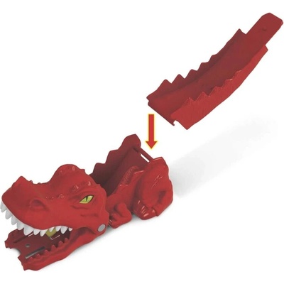 Mattel Hot Wheels: Vystřelovač Dino(GVF42)