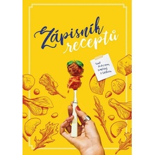 Zápisník receptů - Bára Nosková Mosorjaková
