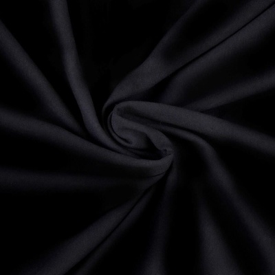 Kvalitex Jersey prostěradlo černé 220x200