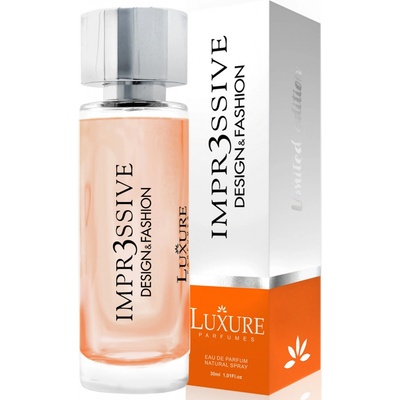 Luxure parfumes IMPRESSIVE parfémovaná voda dámská 30 ml