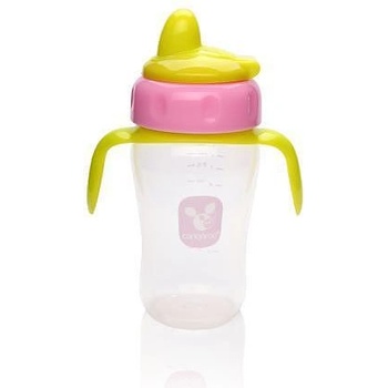 Cangaroo Чаша с Накрайник 270ml розов TC5017 (103019)