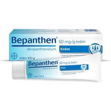 BEPANTHEN 50MG/G CRM 100G