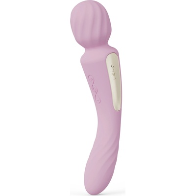 LELO Switch Soft Pink, oboustranný s hlavicí
