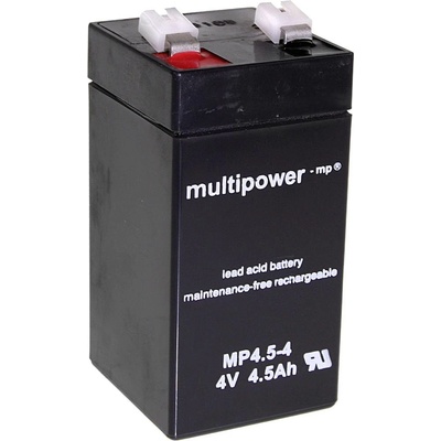 Multipower MP4,5-4 A960445 4 V 4.5 Ah
