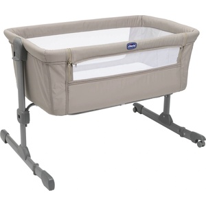 Chicco Бебешка кошара Chicco - Next 2 Me, Essential, бежова (J0728) - ozone