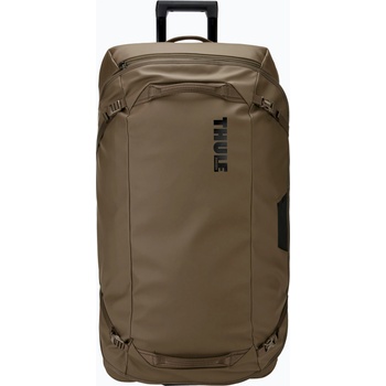 Thule Пътна чанта Thule Chasm Recycled Rolling Duffel 110 l deep khaki