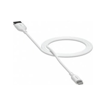 Zagg Mophie Essentials - lightning cable - USB-A 1m (white)