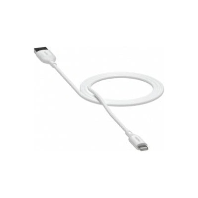 Zagg Mophie Essentials - lightning cable - USB-A 1m (white)