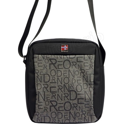 Nordee pánské crossbody S114 černá